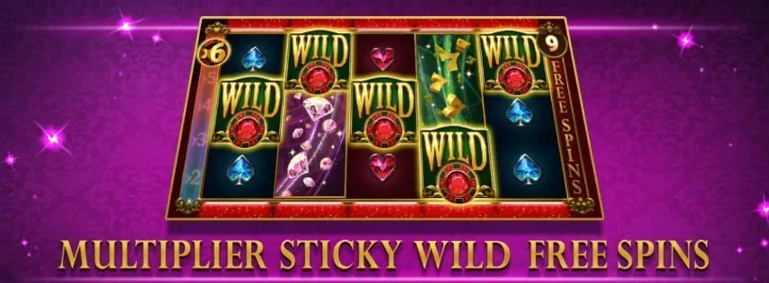 Ruby casino queen free spins