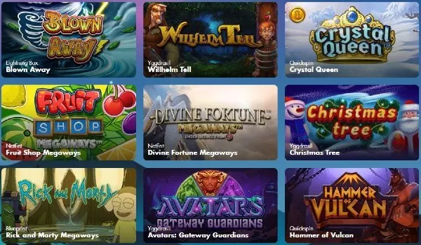 Scandibets casino online slots