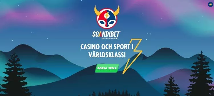 Scandibet casino