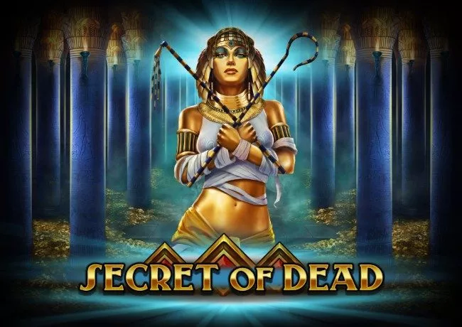 Secret of Dead är en spelautomat från Play N GO.