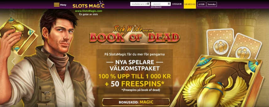 slots magic casino