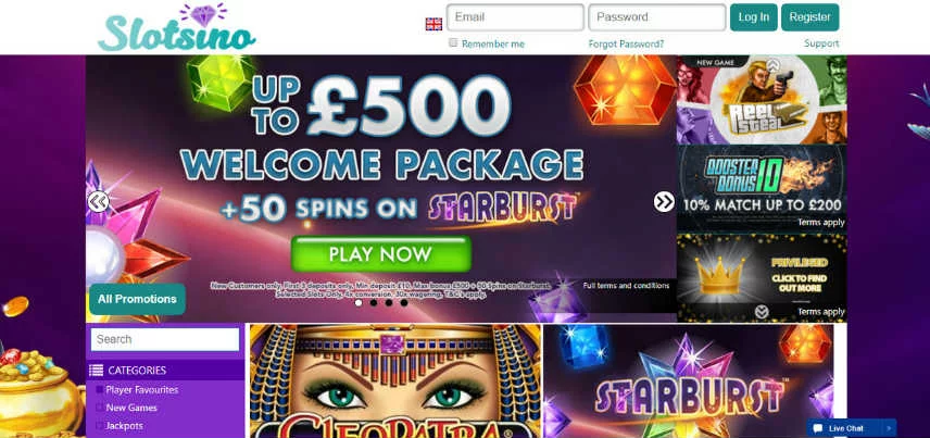 casino onlinespel