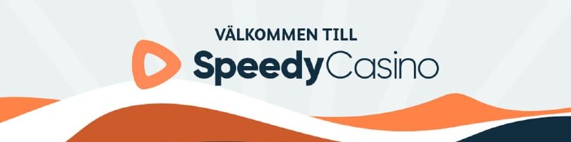 Speedy Casino banner