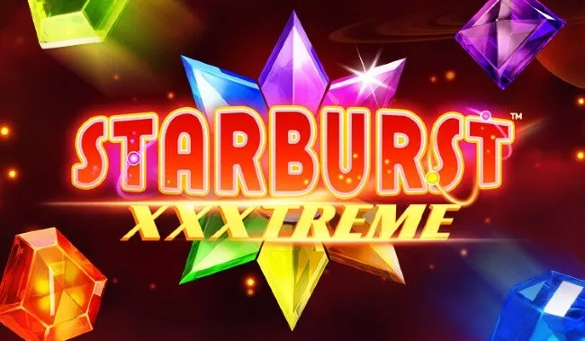 Starburst XXXtreme online slot från NetEnt