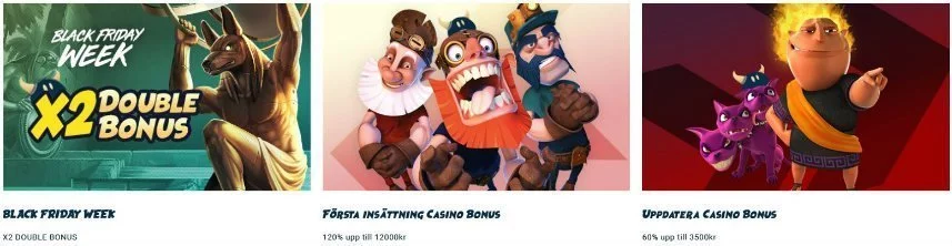 casinobonus