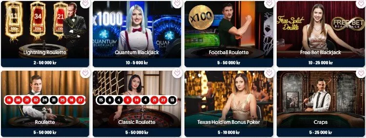 svenska spel live casino