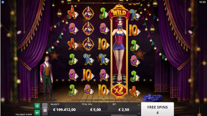 online casino spel