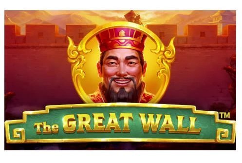 logotyp tillhörande casinospelet The Great Wall
