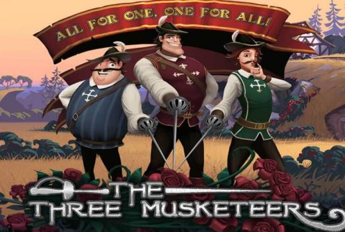 The Three Musketeers