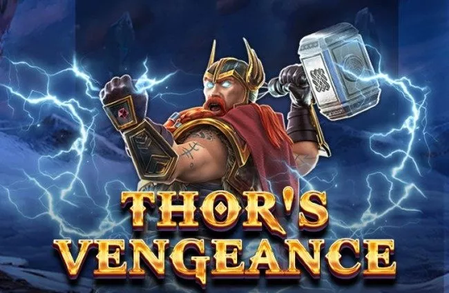 Thors Vemgeance är en online slot från Red Tiger Gaming.