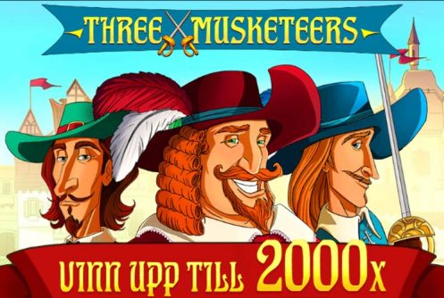 Three Musketeers