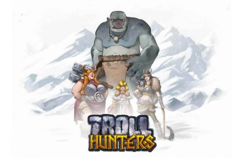 Troll Hunters