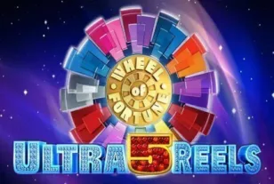 Wheel of Fortune Ultra 5 Reels