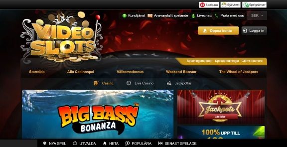 videoslots-sajten videoslots-sajten