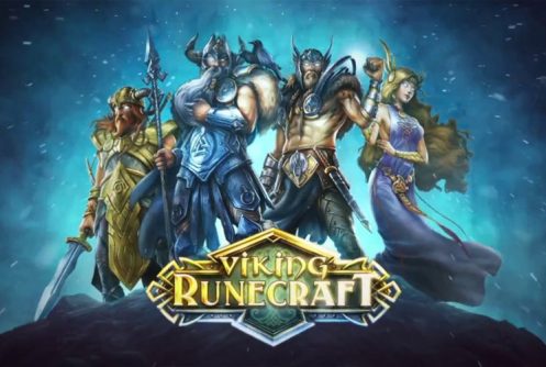 Viking Runecraft