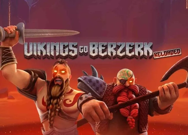 Vikings go Berzerk Reloaded spelautomat från Yggdrasil Gaming