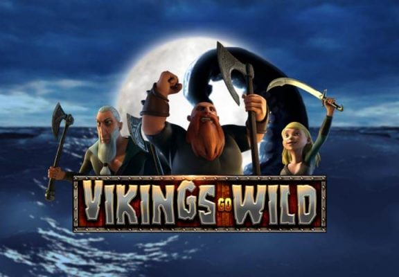 Vikings Go Wild Vikings Go Wild