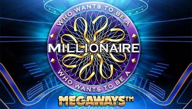 Who Wants to be a Millionaire spelautomat från Big Time Gaming.