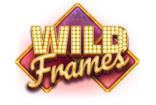 Logotyp tillhörande casinospelet Wild Frames