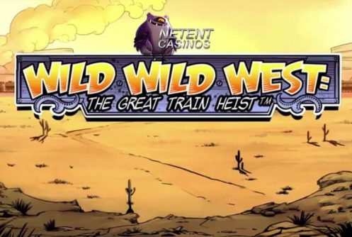 Wild Wild West: The Great Train Heist