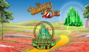 Wizard of Oz - Road to Emerald City