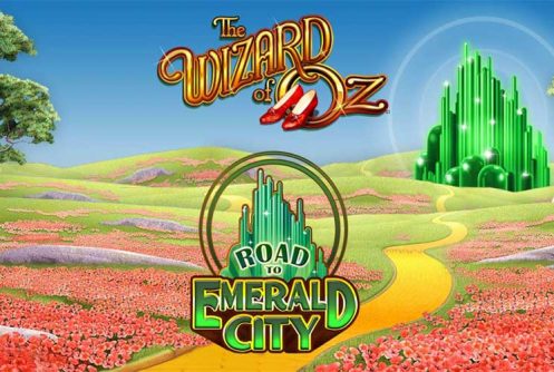 Wizard of Oz: Road to Emerald City