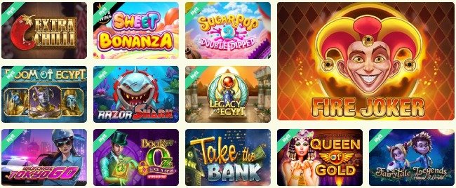 yoyo casinos online slots