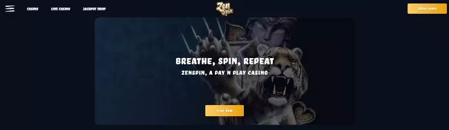 Zenspins Casino