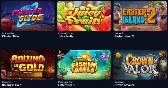 Zenspins Casino online slots