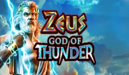 Zeus God of Thunder